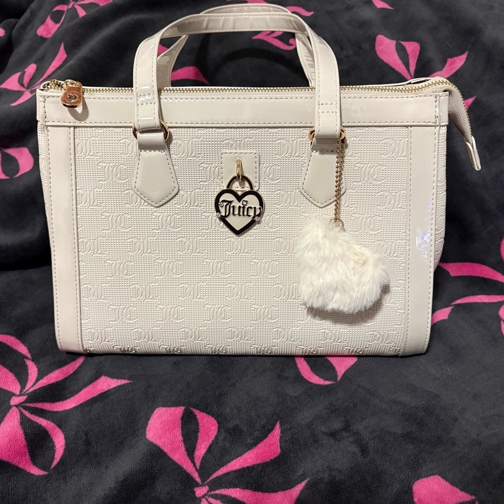 Juicy Couture Simply Perfect Tote - Angel